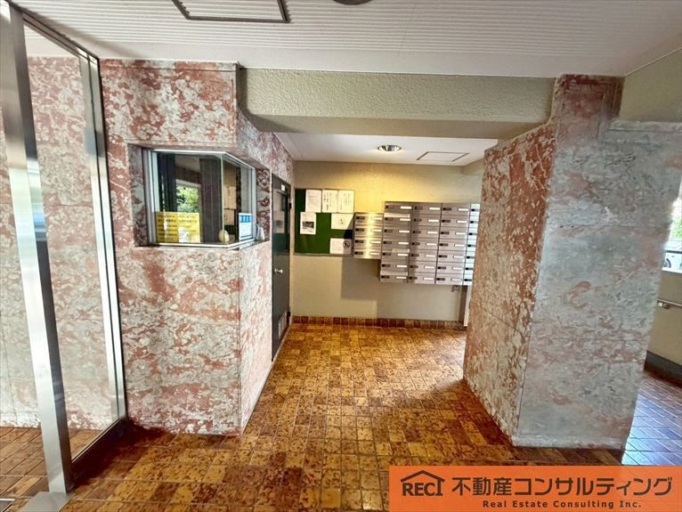 モンラヴィ青木のその他共用部分