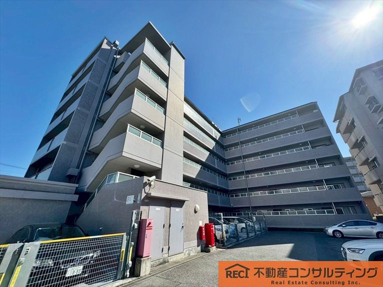 魚崎南パークホームズ壱番館の外観
