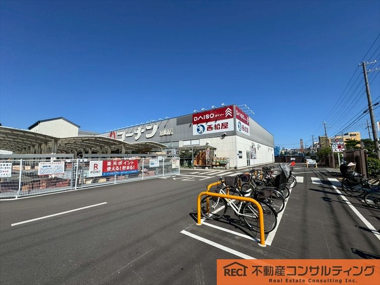 魚崎南パークホームズ壱番館の周辺