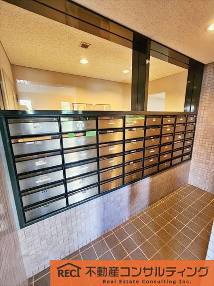 魚崎南パークホームズ壱番館のその他共用部分