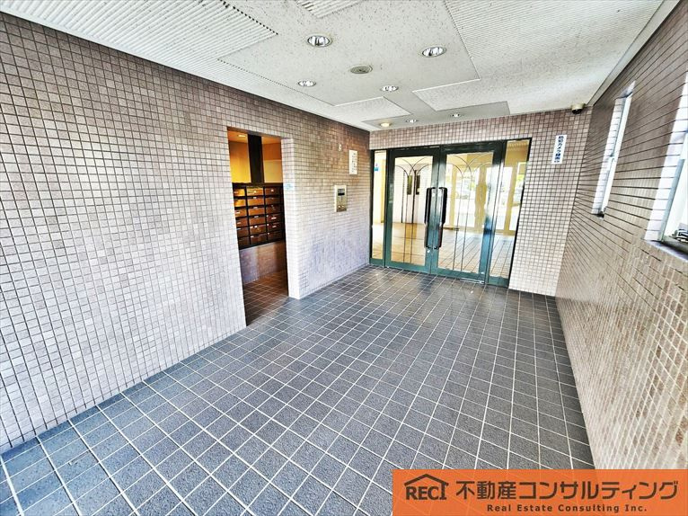 魚崎南パークホームズ壱番館のその他共用部分