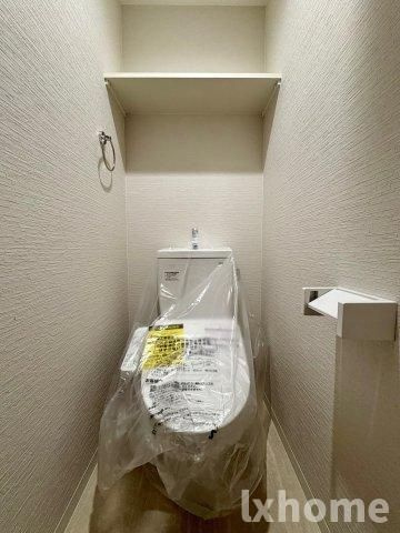ARCA正雀のトイレ