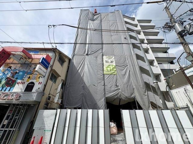 ARCA正雀の外観