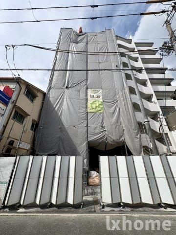 ARCA正雀のエントランス