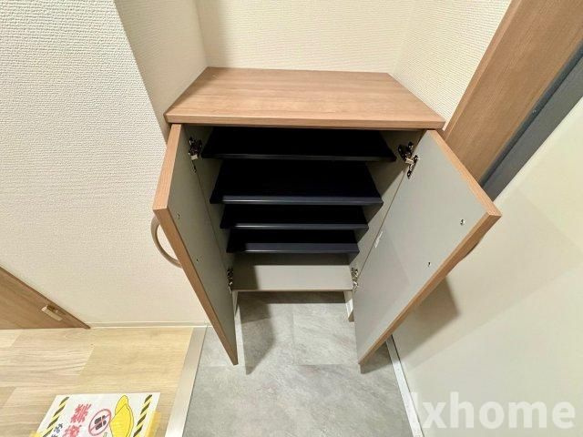 ARCA正雀の収納