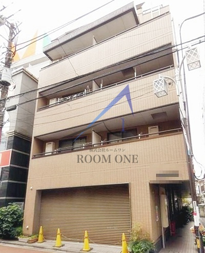 オオノコラムズの外観|外観です。