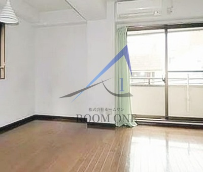 オオノコラムズの居間・リビング|洋室のお部屋です。