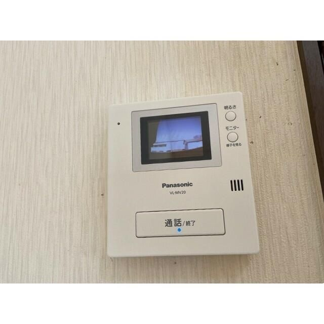 ラフォーレ錦のセキュリティ