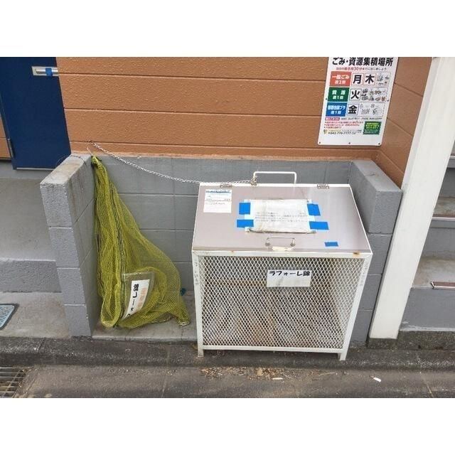 ラフォーレ錦のその他共用部分