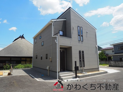 【外観】 | Livele Garden.S　泉長滝　３号棟 | ★内覧予約でブランド米2kg★　いつでも見学OKです！