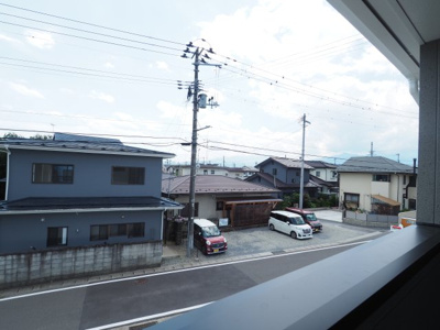 【展望】 | Livele Garden.S　泉長滝　３号棟 | ★内覧予約でブランド米2kg★
