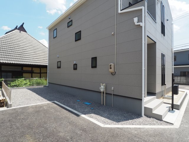 【駐車場】 | Livele Garden.S　泉長滝　３号棟 | ★内覧予約でブランド米2kg★
