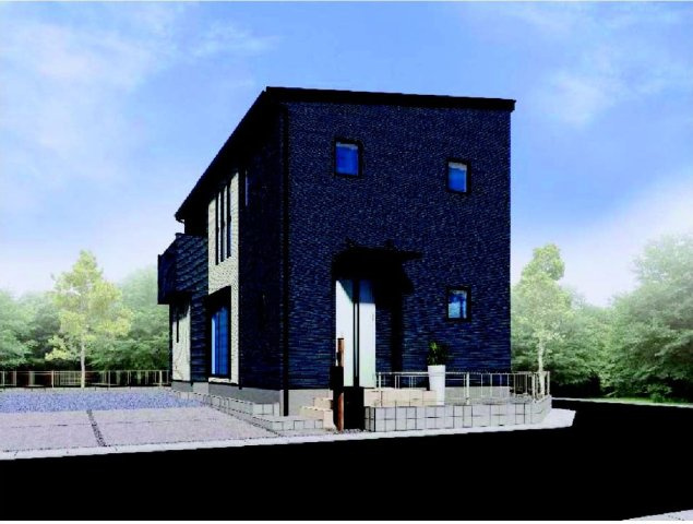 前橋市上新田町1区画　新築住宅