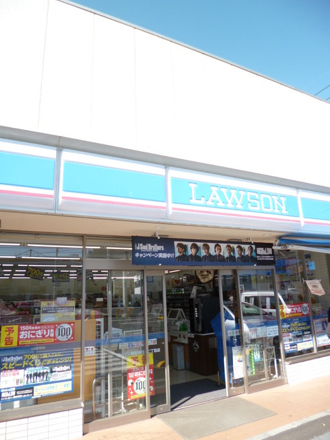 Ｔ．ＦＬＡＴの周辺|ローソン