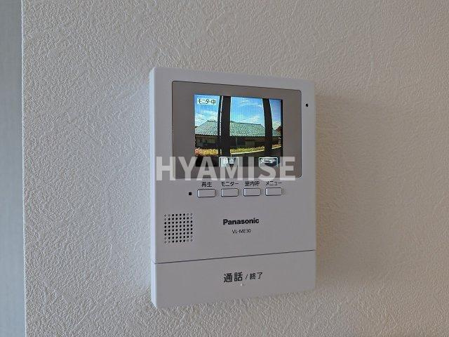 ヴィオラ西郷のセキュリティ