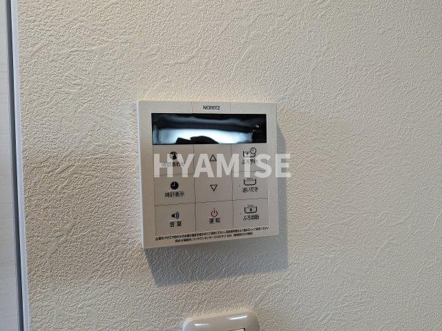 ヴィオラ西郷の設備