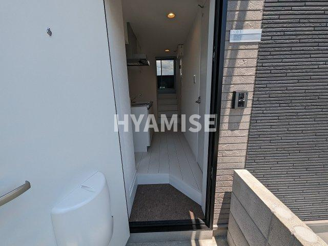 ヴィオラ西郷のその他共用部分
