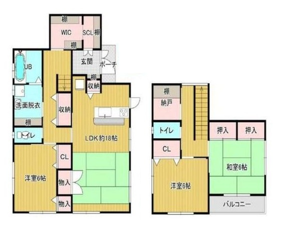 和歌山市つつじが丘・中古戸建・116630