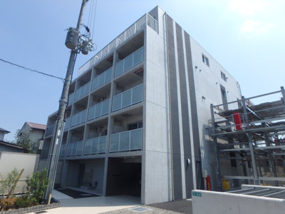 【外観】 | レジディア甲東園 | 外観も気になるポイント