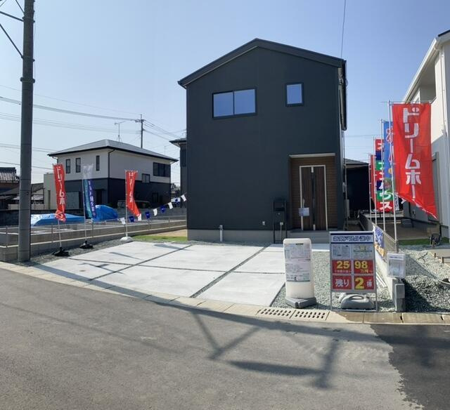 筑後市長浜第四