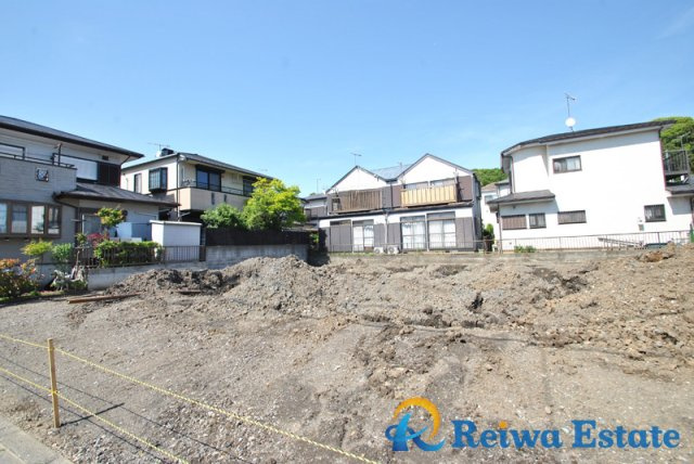 新築戸建　茅ヶ崎市甘沼の外観