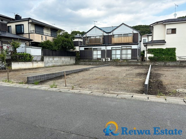 新築戸建　茅ヶ崎市甘沼　全4区画の外観