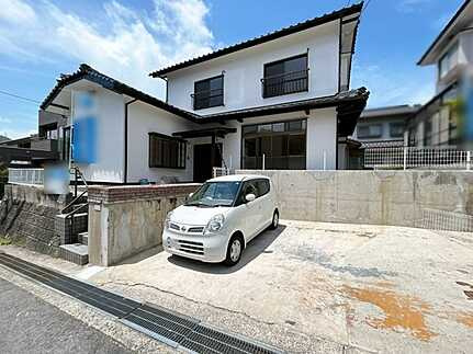 藤の木1丁目の外観