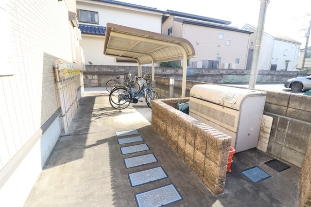 ザーパト・ポーリェのその他共用部分|※他部屋参考写真