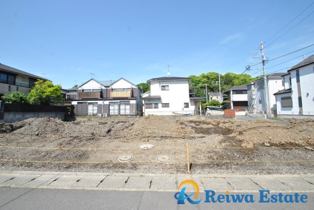 新築戸建　茅ヶ崎市甘沼