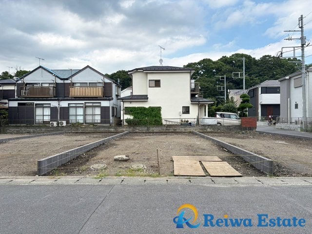 新築戸建　茅ヶ崎市甘沼