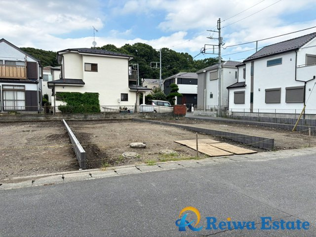 新築戸建　茅ヶ崎市甘沼4期　全4区画の外観
