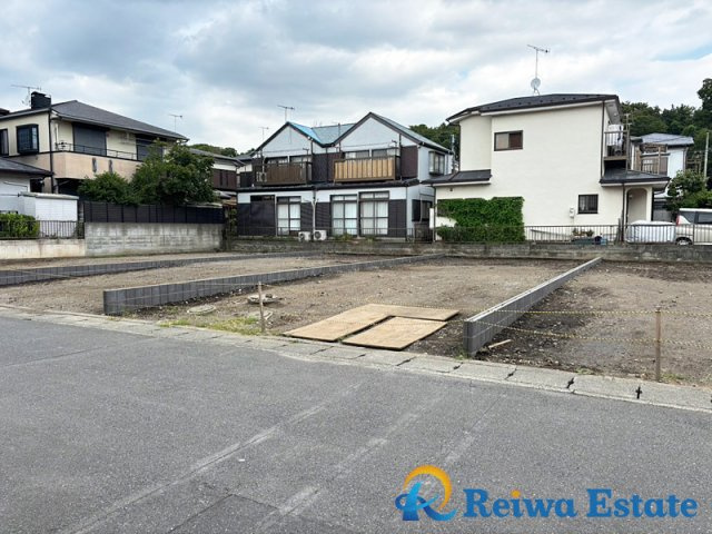 新築戸建　茅ヶ崎市甘沼4期　全4区画の外観