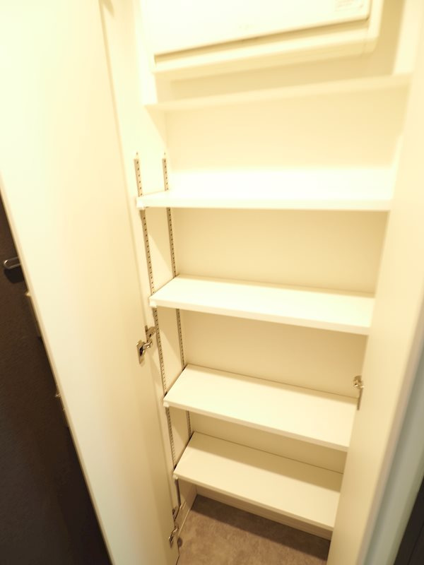 RESIDIA新御徒町Ⅱの玄関|レジディア新御徒町Ⅱ