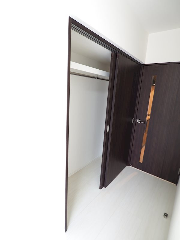 RESIDIA新御徒町Ⅱの収納|レジディア新御徒町Ⅱ