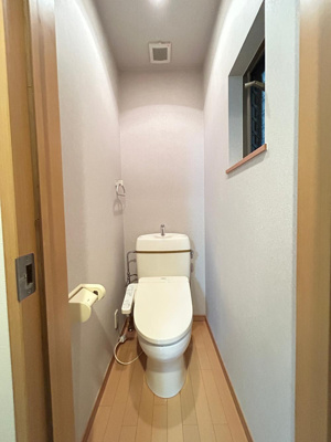 【トイレ】 | 山科区椥辻西潰　中古戸建
