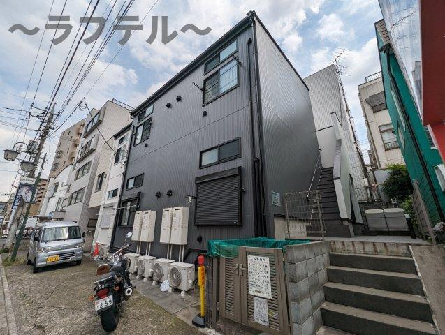 所沢市西所沢１丁目のアパート