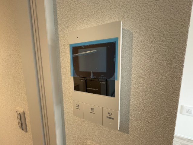 ラウレア本中山のセキュリティ