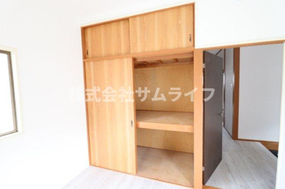【収納】 | 上三緒りふぉーむ済物件