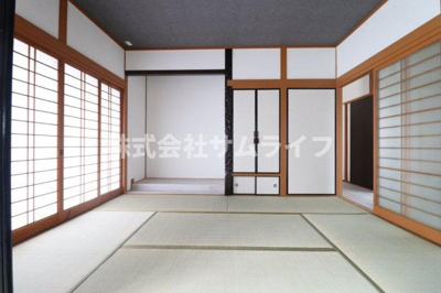 【和室】 | 上三緒りふぉーむ済物件