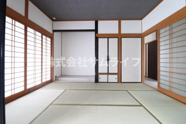 【和室】 | 上三緒りふぉーむ済物件