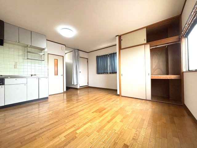 グリーンハイツ田中の洋室