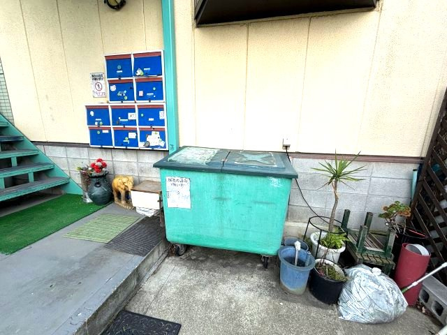 グリーンハイツ田中のその他共用部分