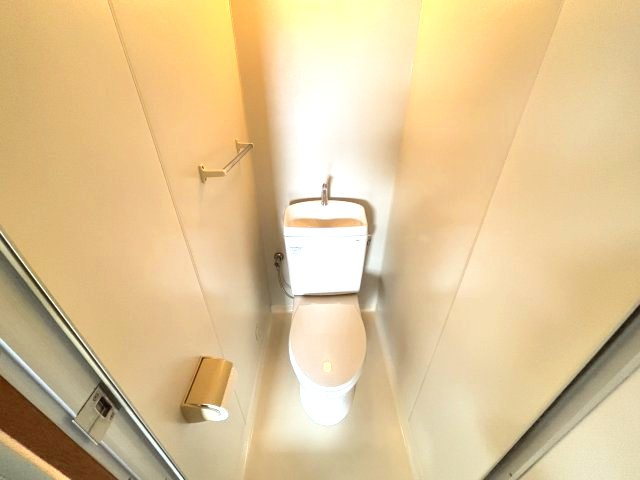 グリーンハイツ田中のトイレ