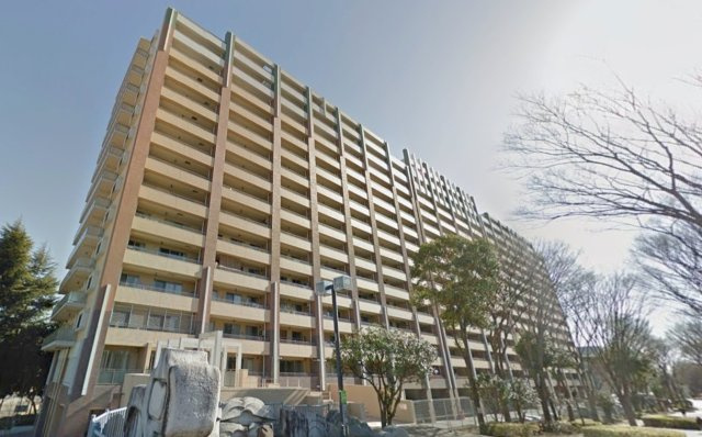 エスペリアつくば竹園の外観|外観/15階建て6階南西向きのお部屋のご紹介です！
