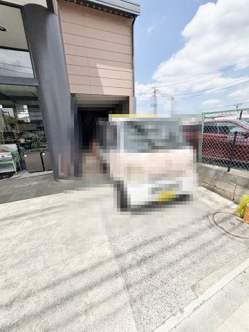 ネモトの駐車場