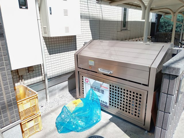 調布市布田２丁目のアパートのその他共用部分