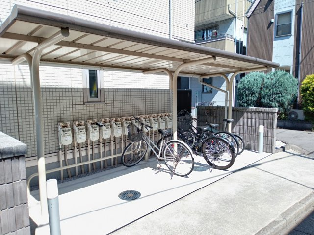 調布市布田２丁目のアパートのその他共用部分
