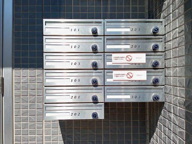 調布市布田２丁目のアパートのその他共用部分