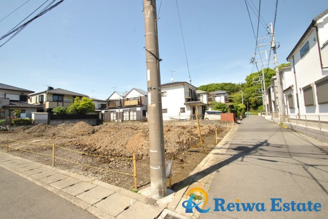 新築戸建　茅ヶ崎市甘沼