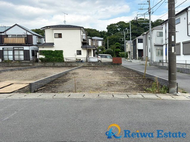 新築戸建　茅ヶ崎市甘沼